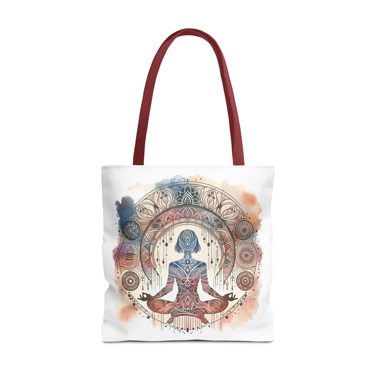 Meditation Tote Bag - I'd Rather Be Meditating