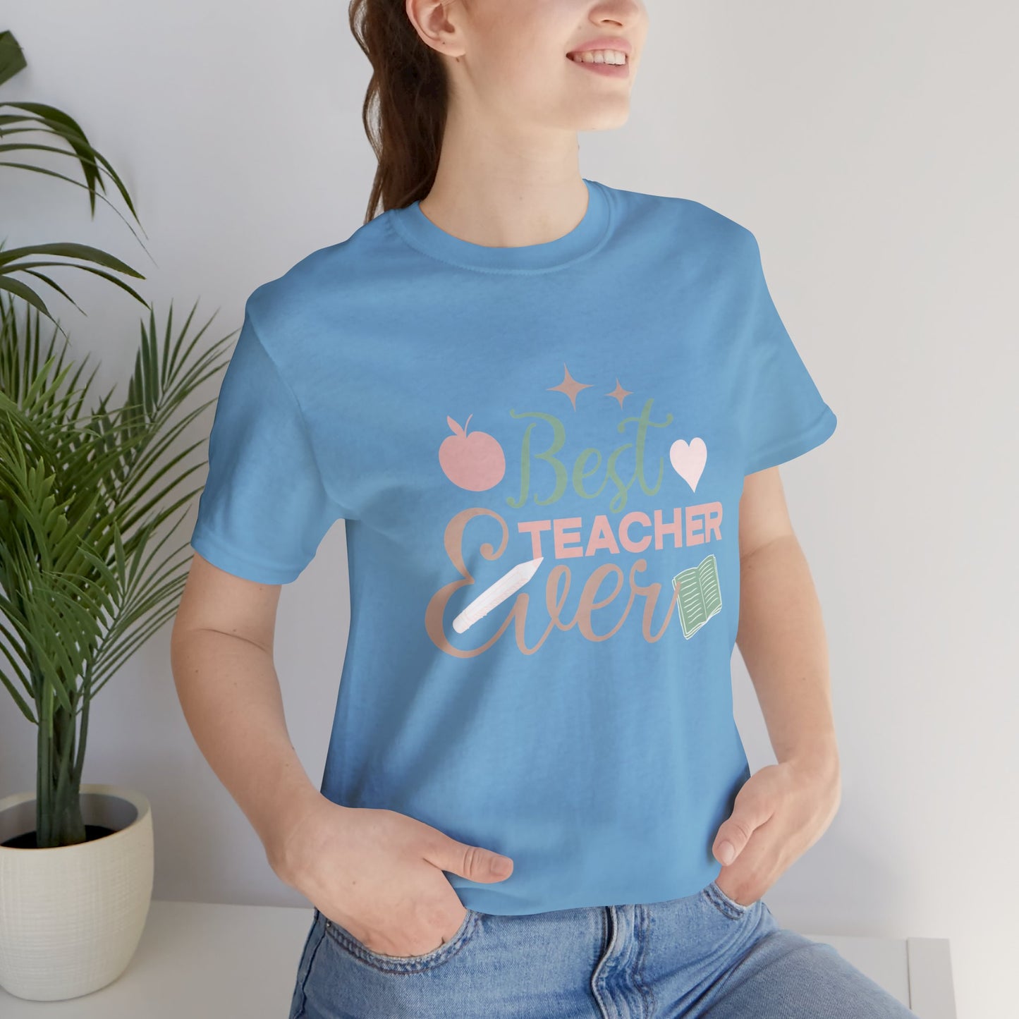 Best Teacher Ever Tee