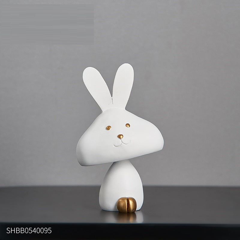 Minimalist Animal Figurines