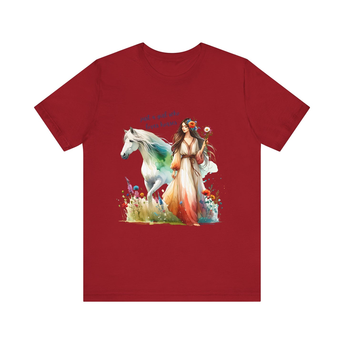 Boho Watercolor Graphic Tee