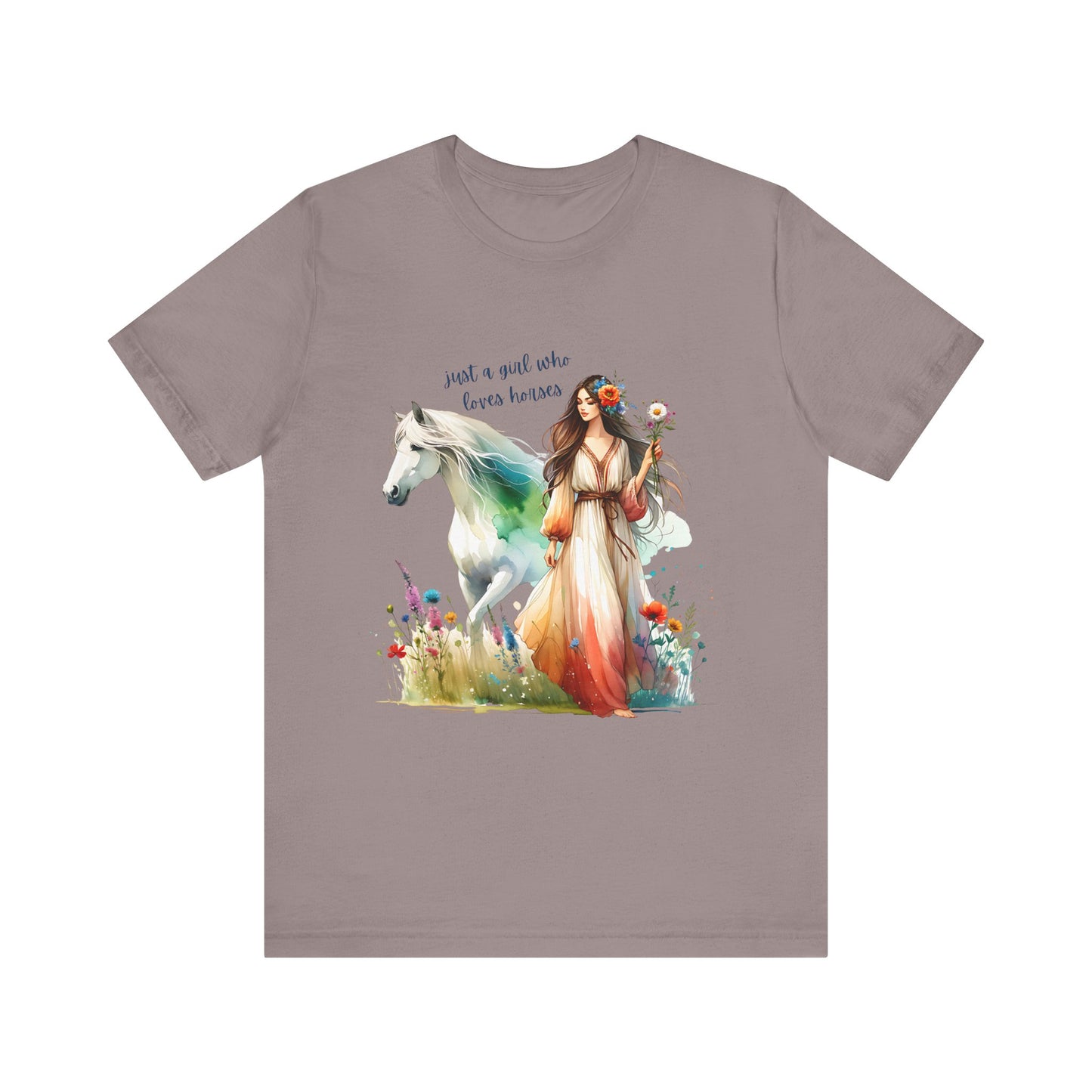 Boho Watercolor Graphic Tee