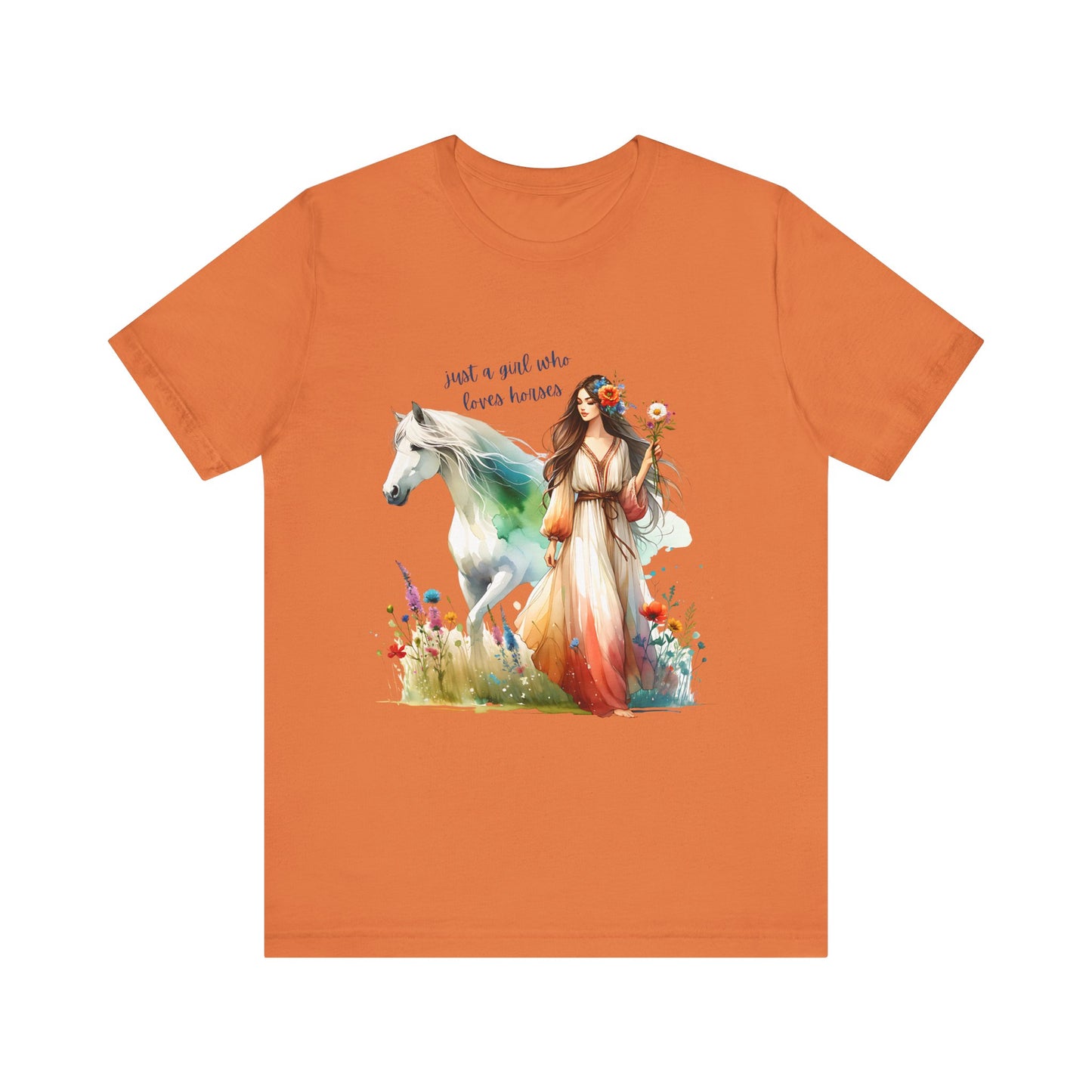 Boho Watercolor Graphic Tee