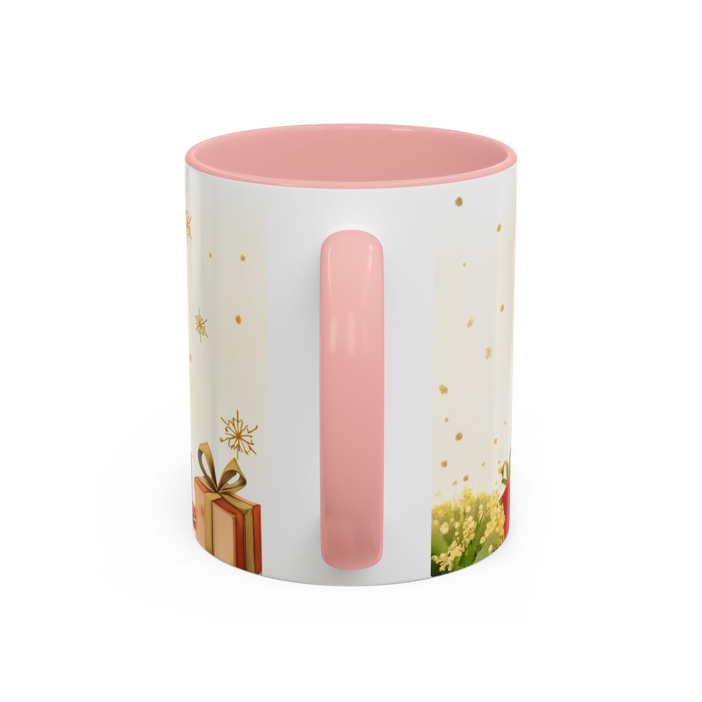 Christmas Chaos Coordinator (Mama Edition) Mug | Cozy Watercolor Holiday Mom Coffee Cup