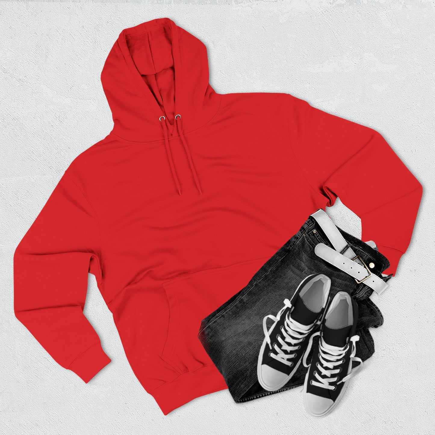 Dear Soul Behind Me Motivational Fleece Hoodie - Cozy Gift for Friends, Casual Wear, Self-Care Reminder, Motivational Gift, Thoughtful Custom Hoodie