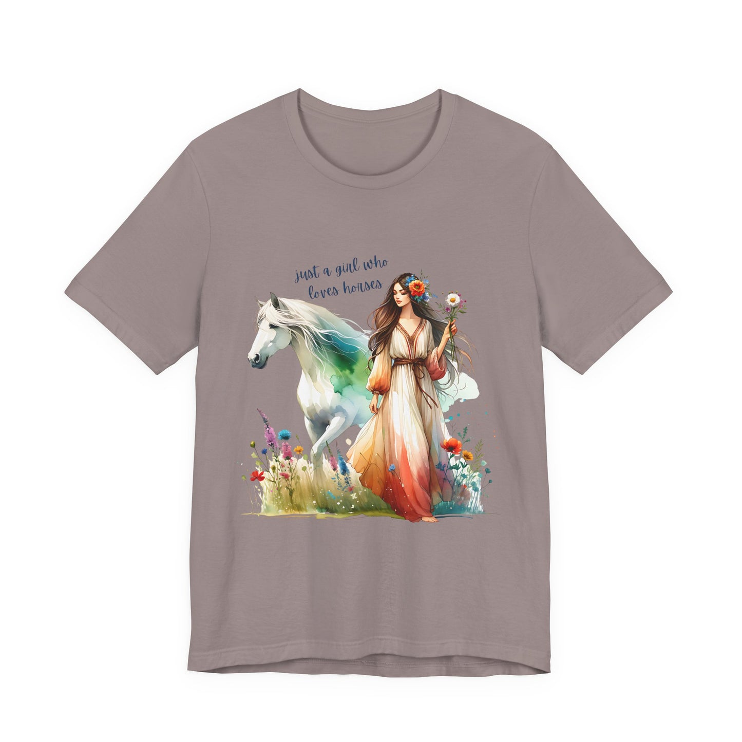 Boho Watercolor Graphic Tee