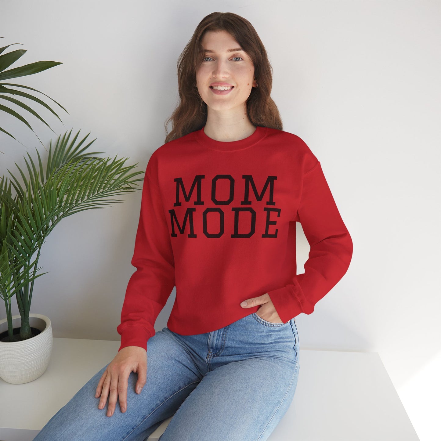 Mom Mode Sweatshirt