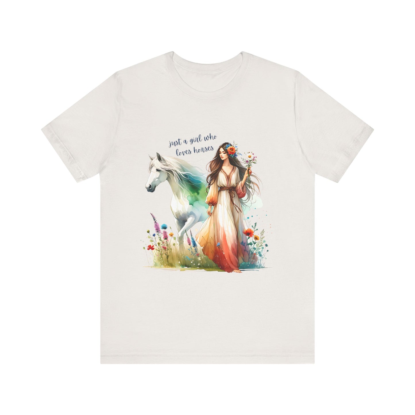 Boho Watercolor Graphic Tee