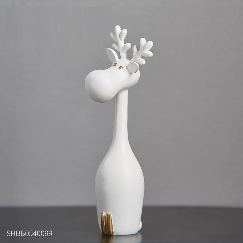 Minimalist Animal Figurines