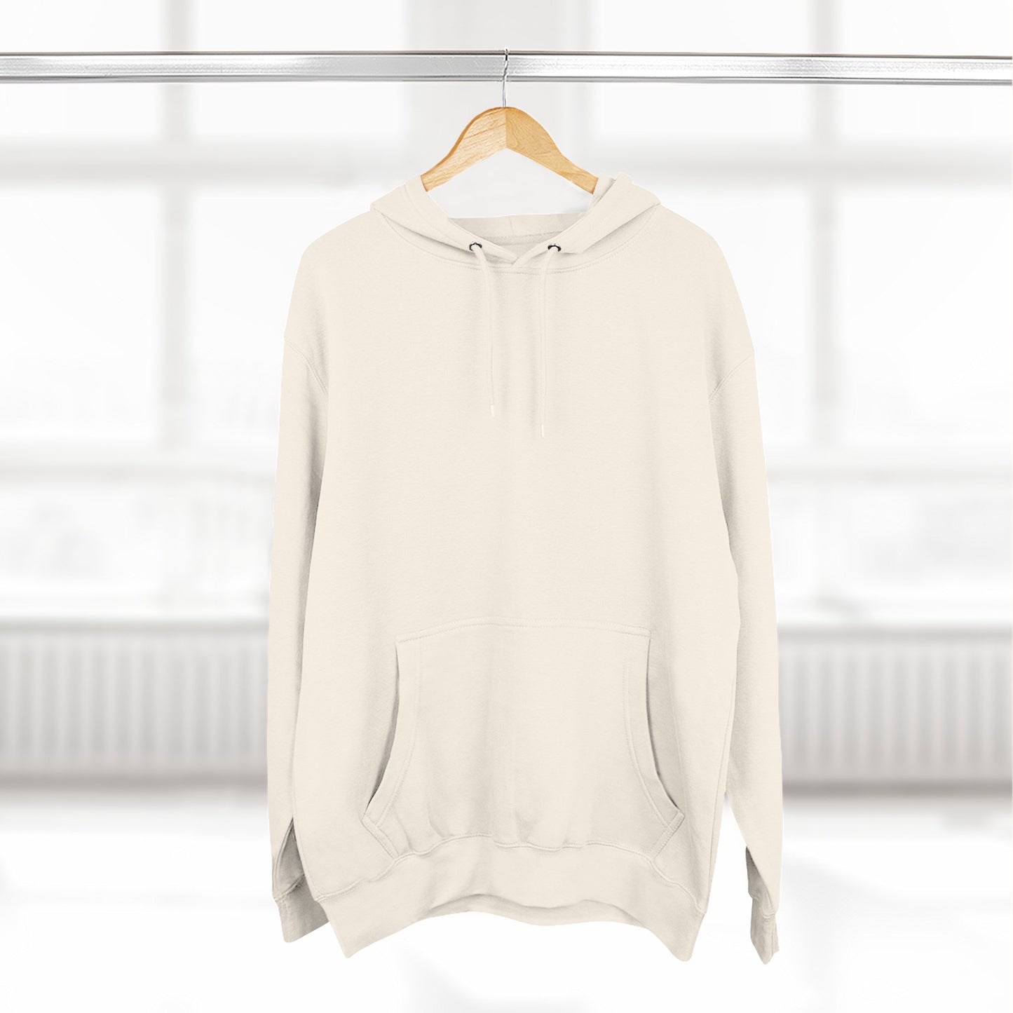 Dear Soul Behind Me Motivational Fleece Hoodie - Cozy Gift for Friends, Casual Wear, Self-Care Reminder, Motivational Gift, Thoughtful Custom Hoodie