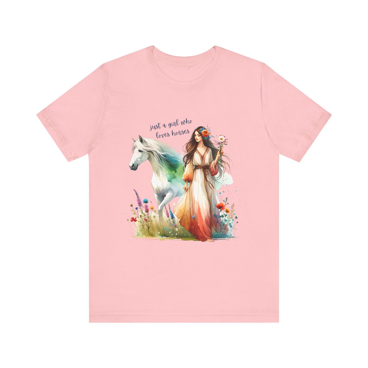 Boho Watercolor Graphic Tee