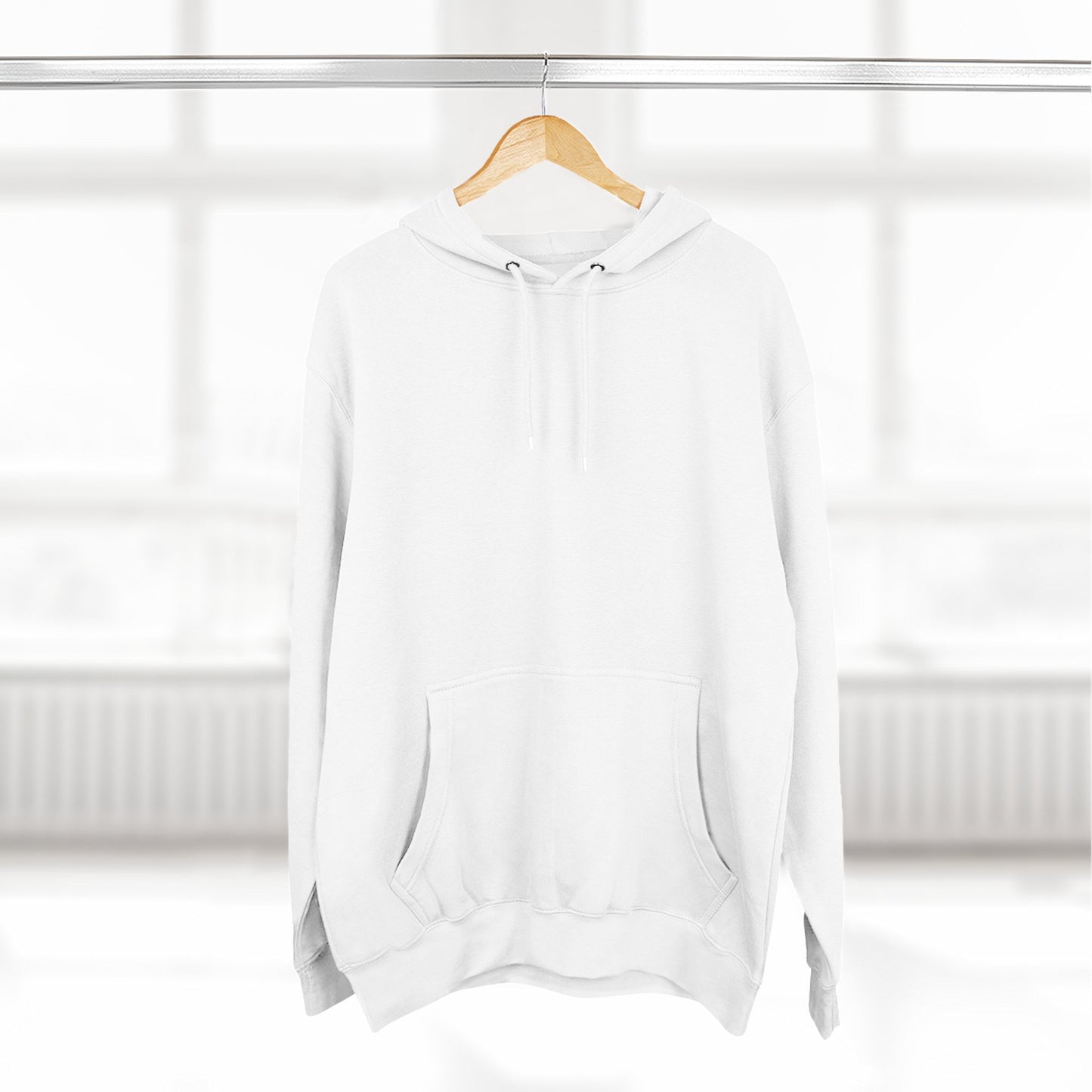 Dear Soul Behind Me Motivational Fleece Hoodie - Cozy Gift for Friends, Casual Wear, Self-Care Reminder, Motivational Gift, Thoughtful Custom Hoodie
