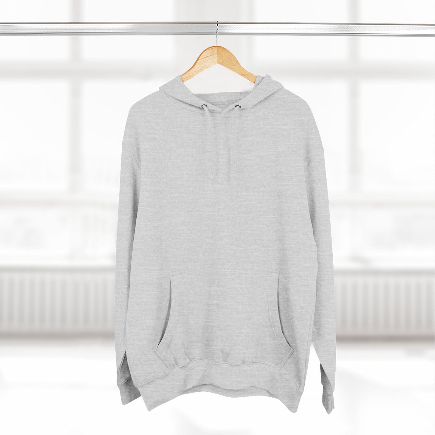 Dear Soul Behind Me Motivational Fleece Hoodie - Cozy Gift for Friends, Casual Wear, Self-Care Reminder, Motivational Gift, Thoughtful Custom Hoodie