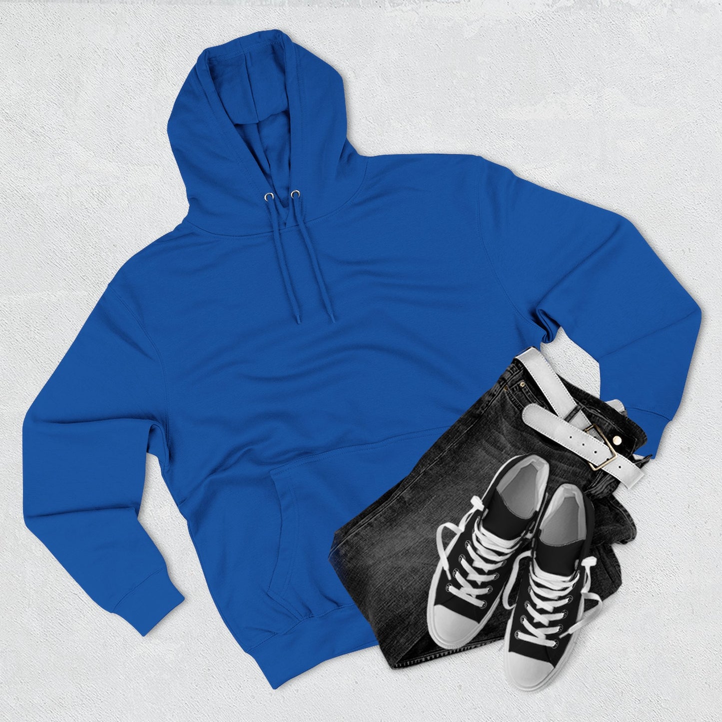 Dear Soul Behind Me Motivational Fleece Hoodie - Cozy Gift for Friends, Casual Wear, Self-Care Reminder, Motivational Gift, Thoughtful Custom Hoodie