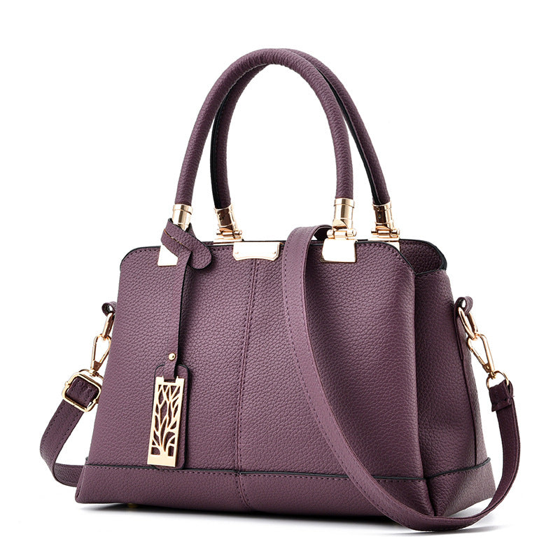 Handbag with Crossbody Strap
