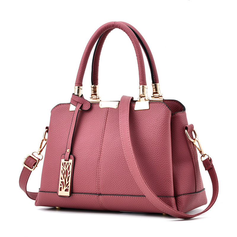 Handbag with Crossbody Strap