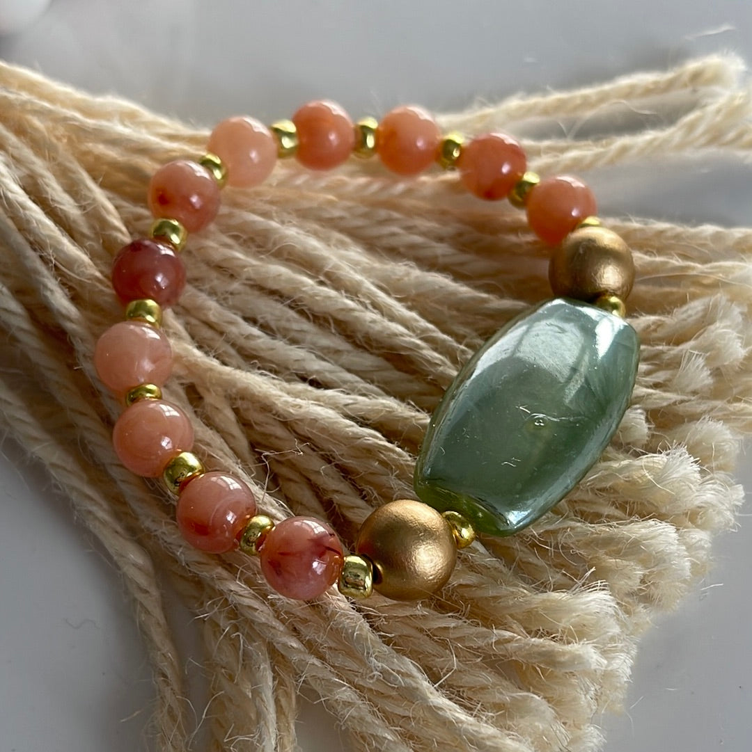 PRETTY IN PINK COLLECTION Bracelet