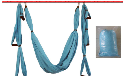 Yoga Hammock Swing