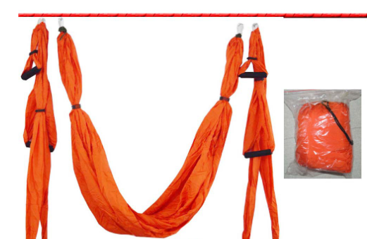 Yoga Hammock Swing