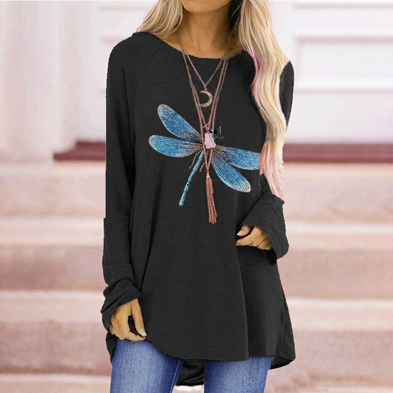 Dragonfly Sweatshirt