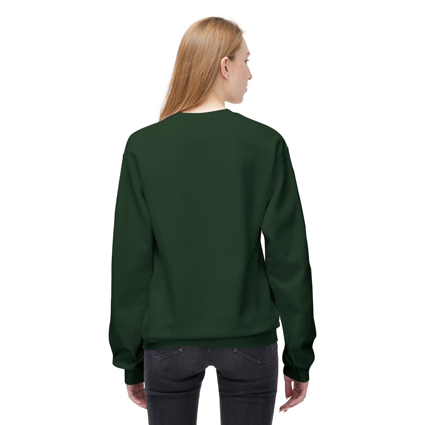 Howdy Christmas Boots Sweatshirt, Cozy Holiday Apparel, Rustic Christmas Gifts, Festive Crewneck