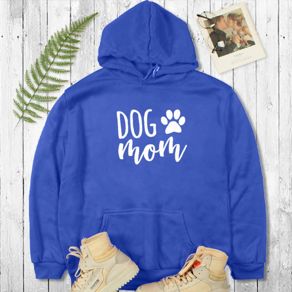 Dog Mom Hoodie