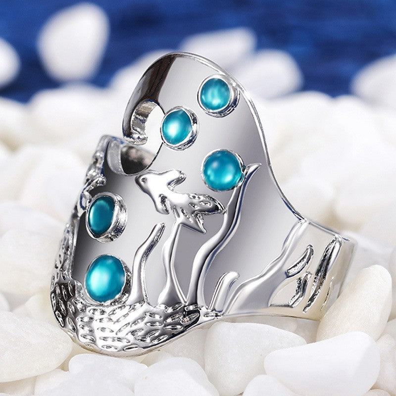 Under the Sea Ring
