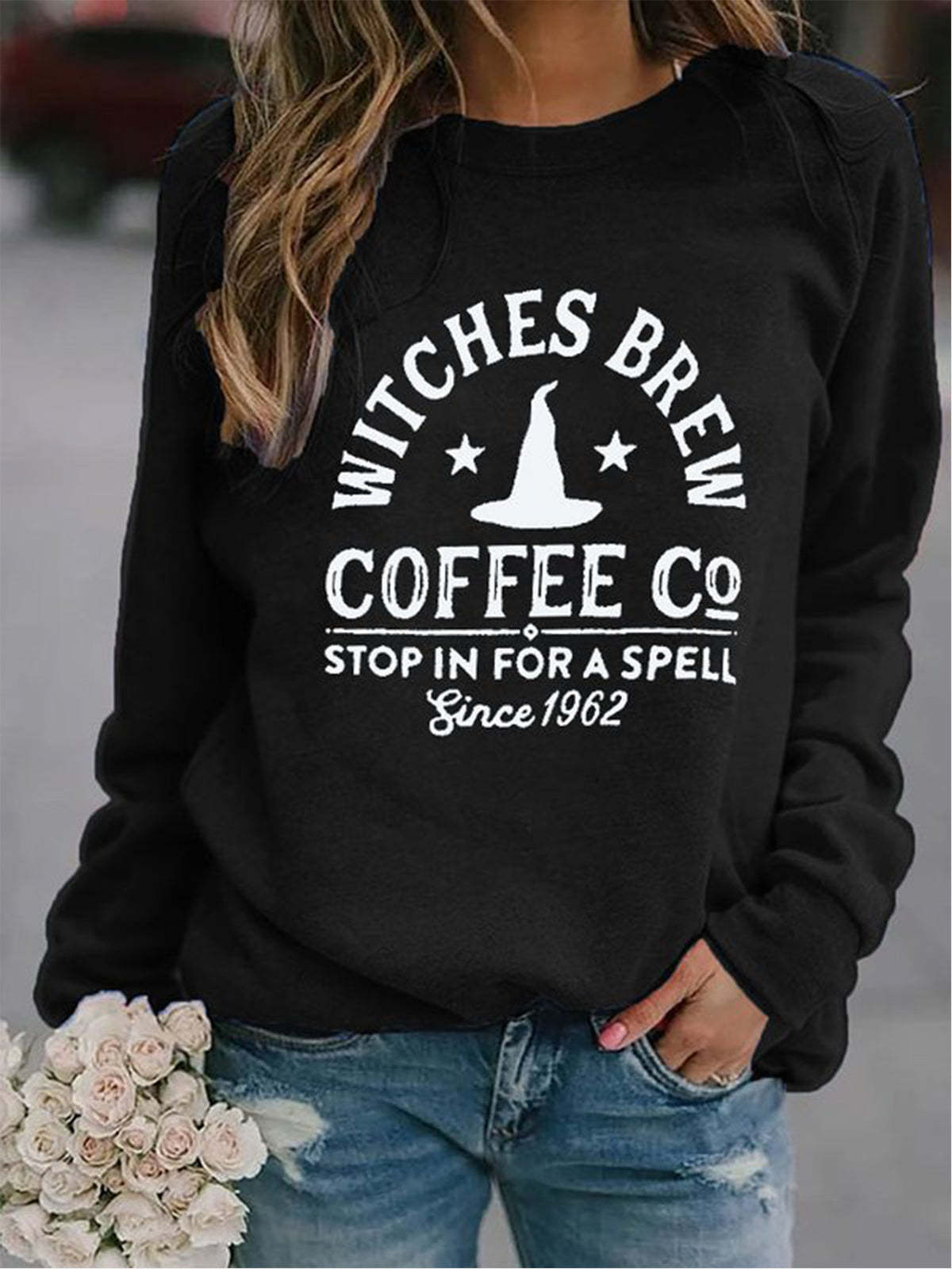 Stars & Moon Sweatshirt