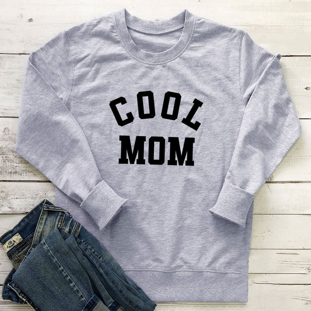 Cool MOM Sweatshirt