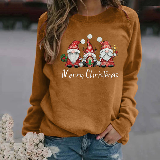 Christmas Gnomes Sweatshirt