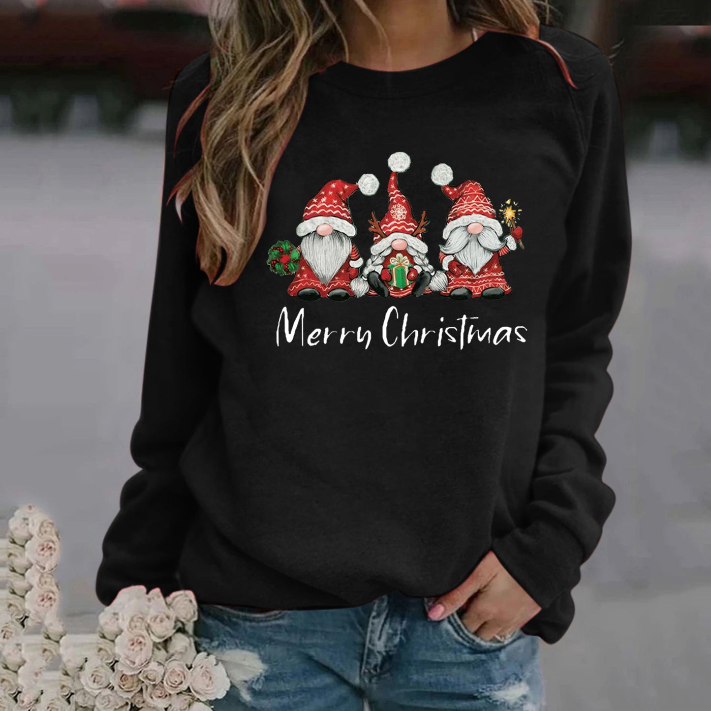 Christmas Gnomes Sweatshirt
