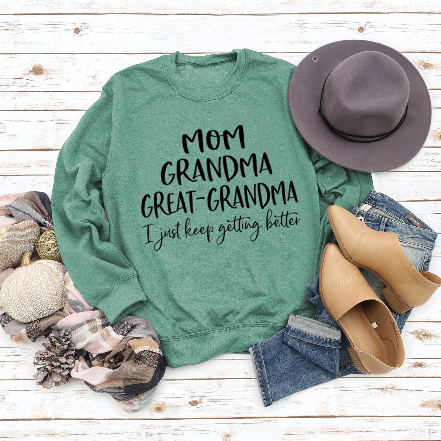 Great-Grandma Sweatshirt