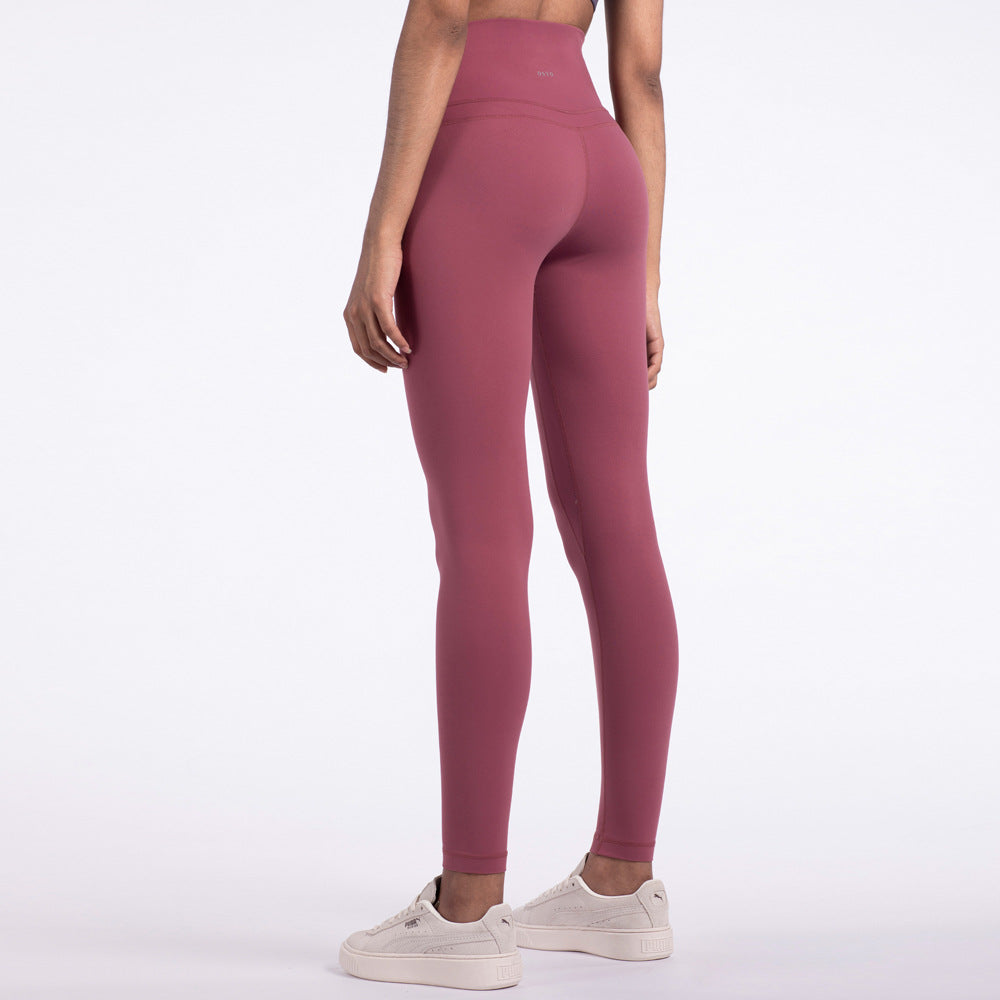 Nude Feeling Pocket Lulu Yoga/Fitness Leggings