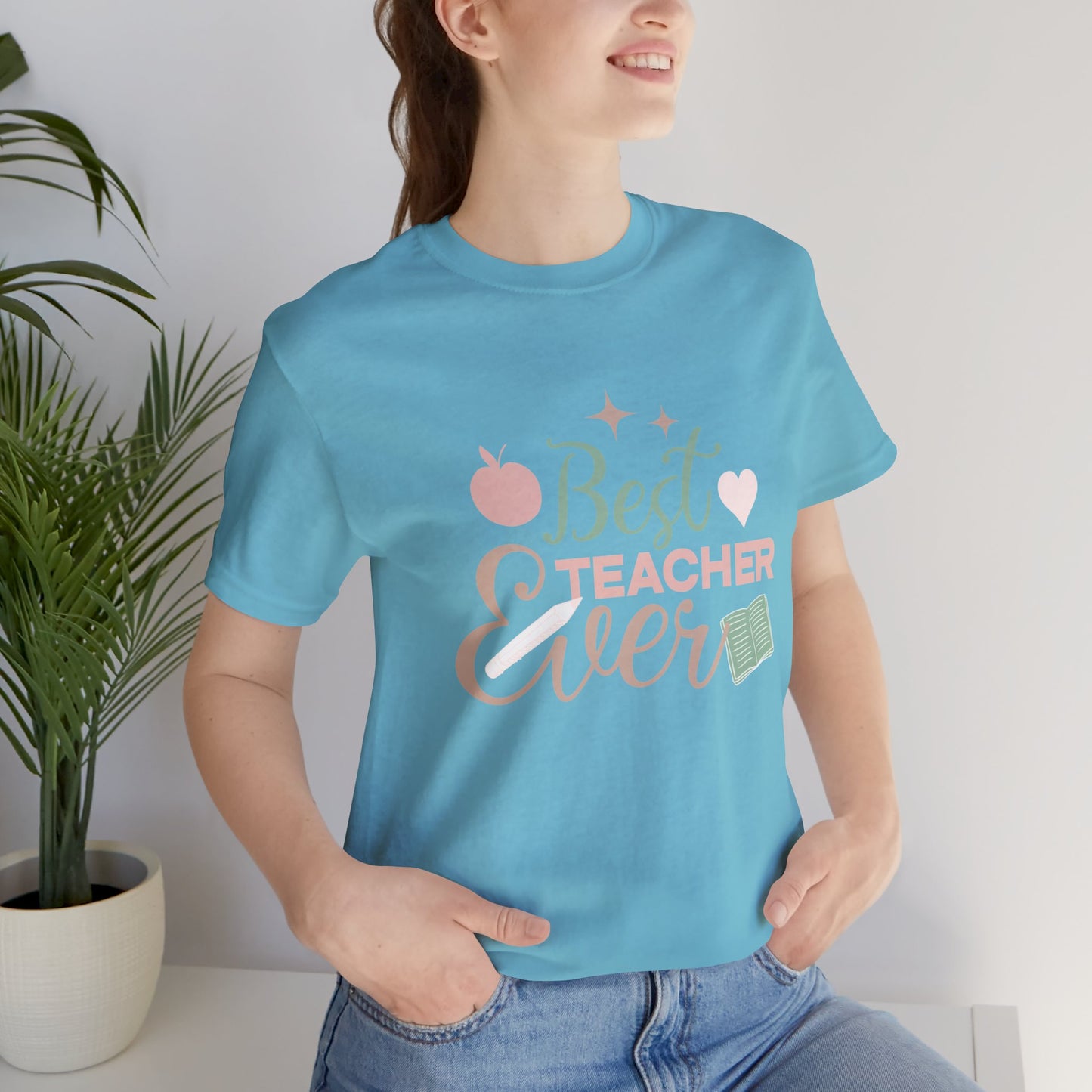 Best Teacher Ever Tee