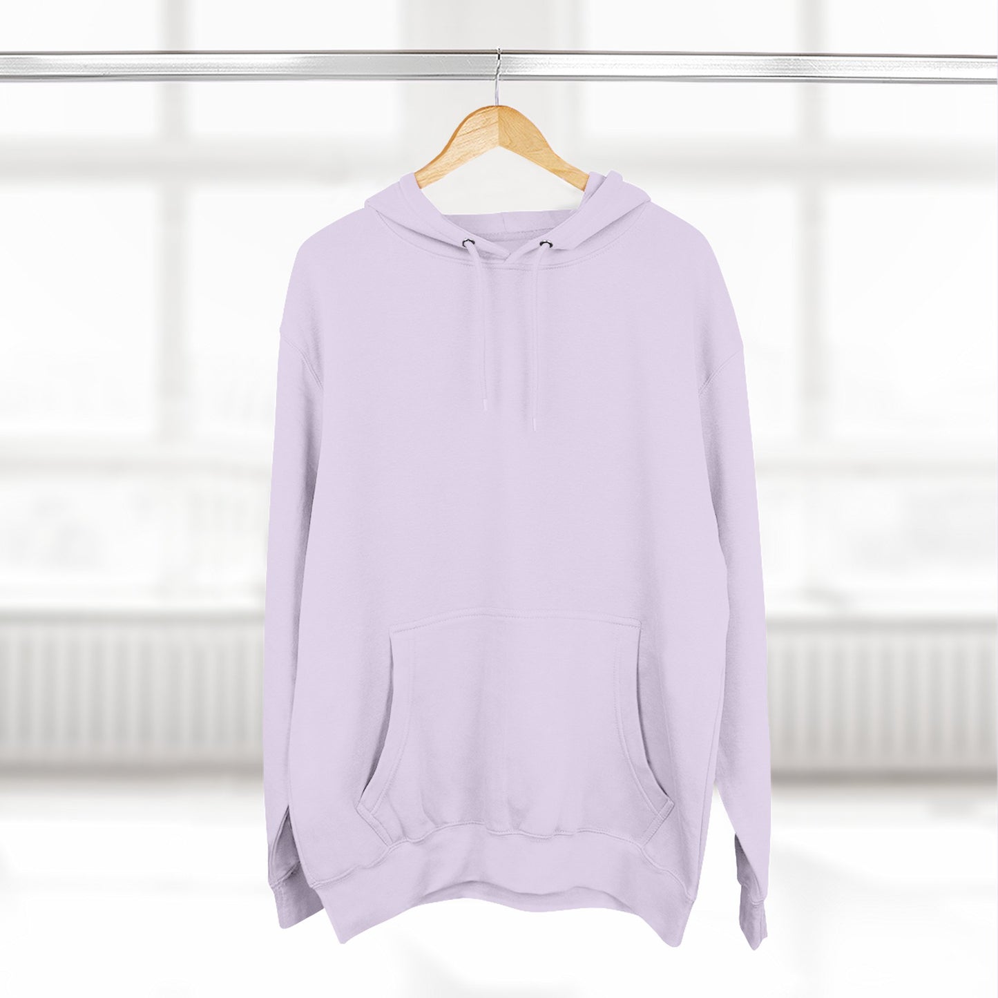 Dear Soul Behind Me Motivational Fleece Hoodie - Cozy Gift for Friends, Casual Wear, Self-Care Reminder, Motivational Gift, Thoughtful Custom Hoodie