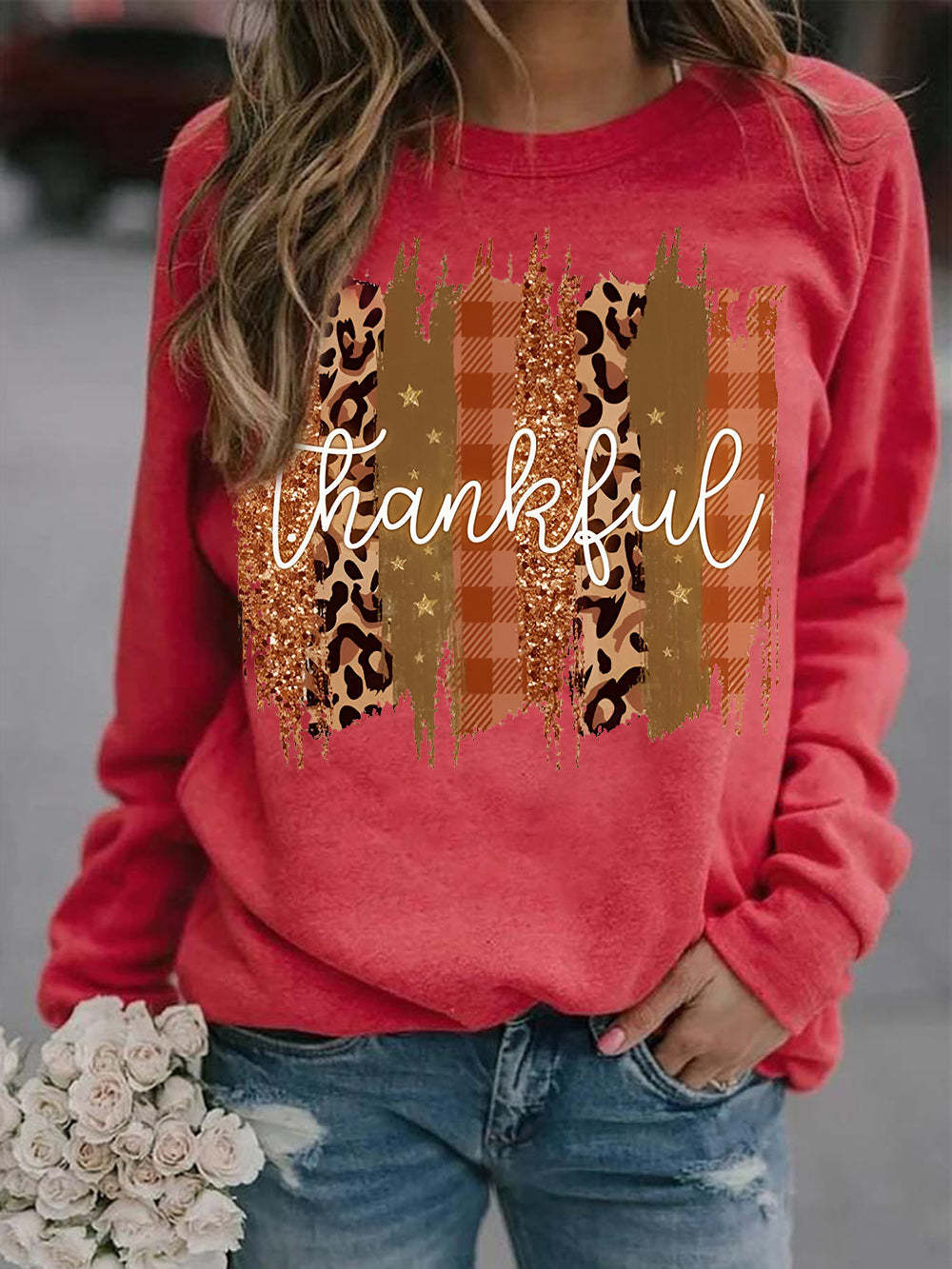 Stars & Moon Sweatshirt