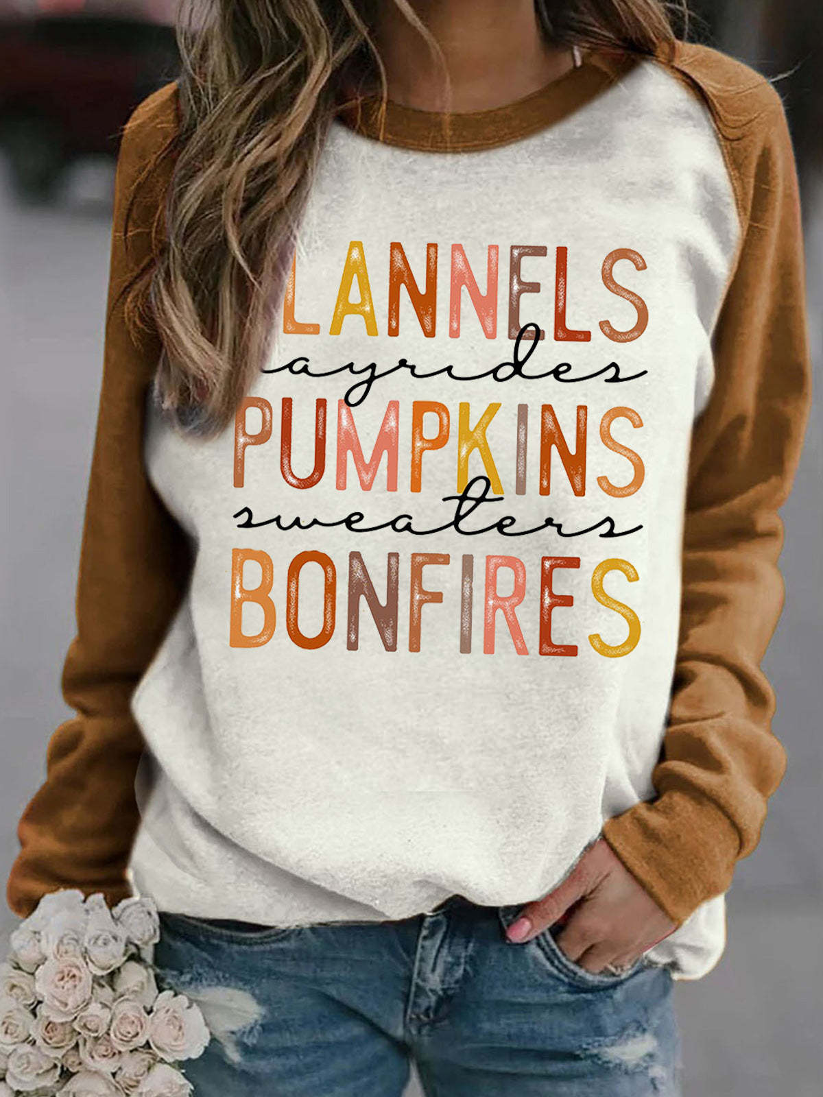 Stars & Moon Sweatshirt