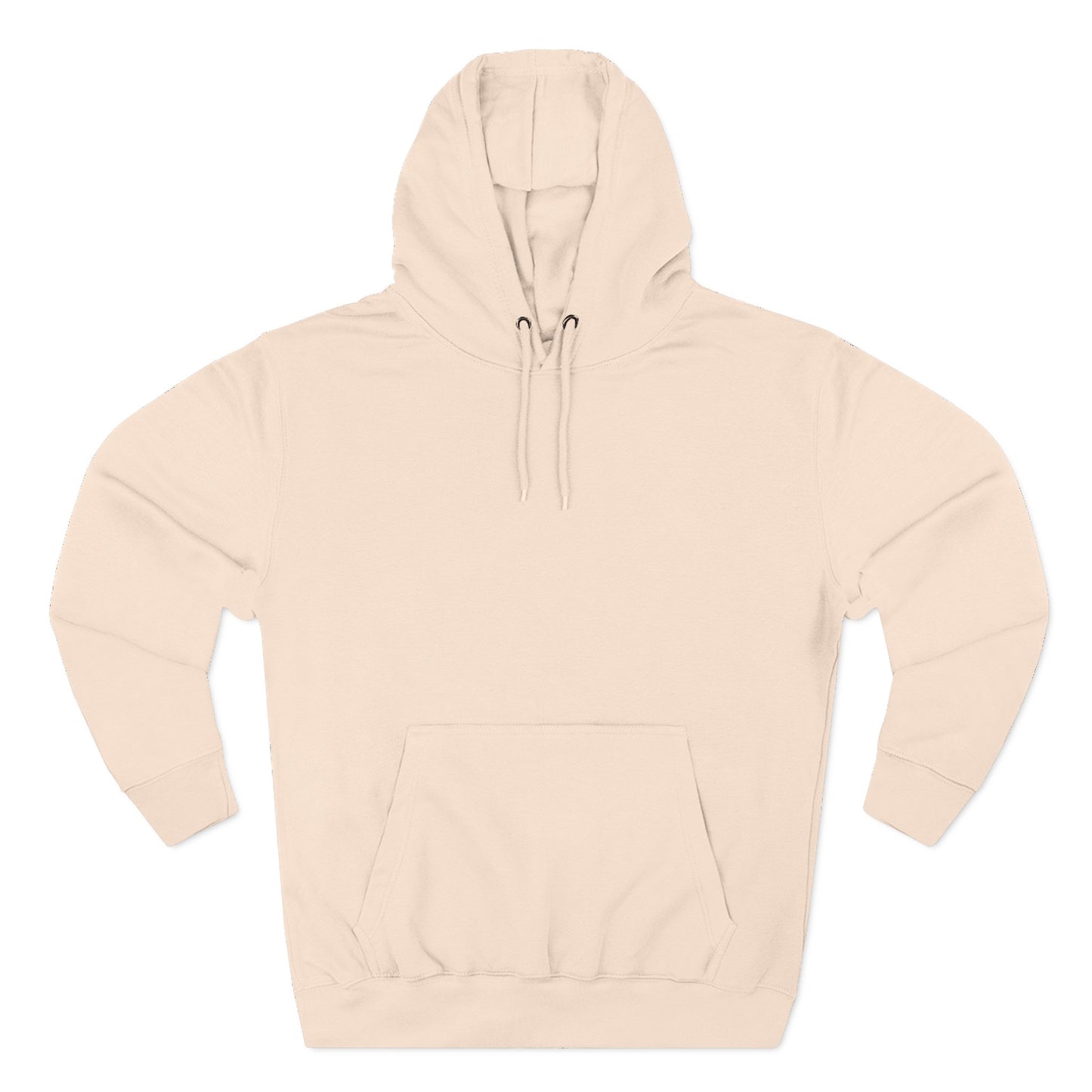 Dear Soul Behind Me Motivational Fleece Hoodie - Cozy Gift for Friends, Casual Wear, Self-Care Reminder, Motivational Gift, Thoughtful Custom Hoodie