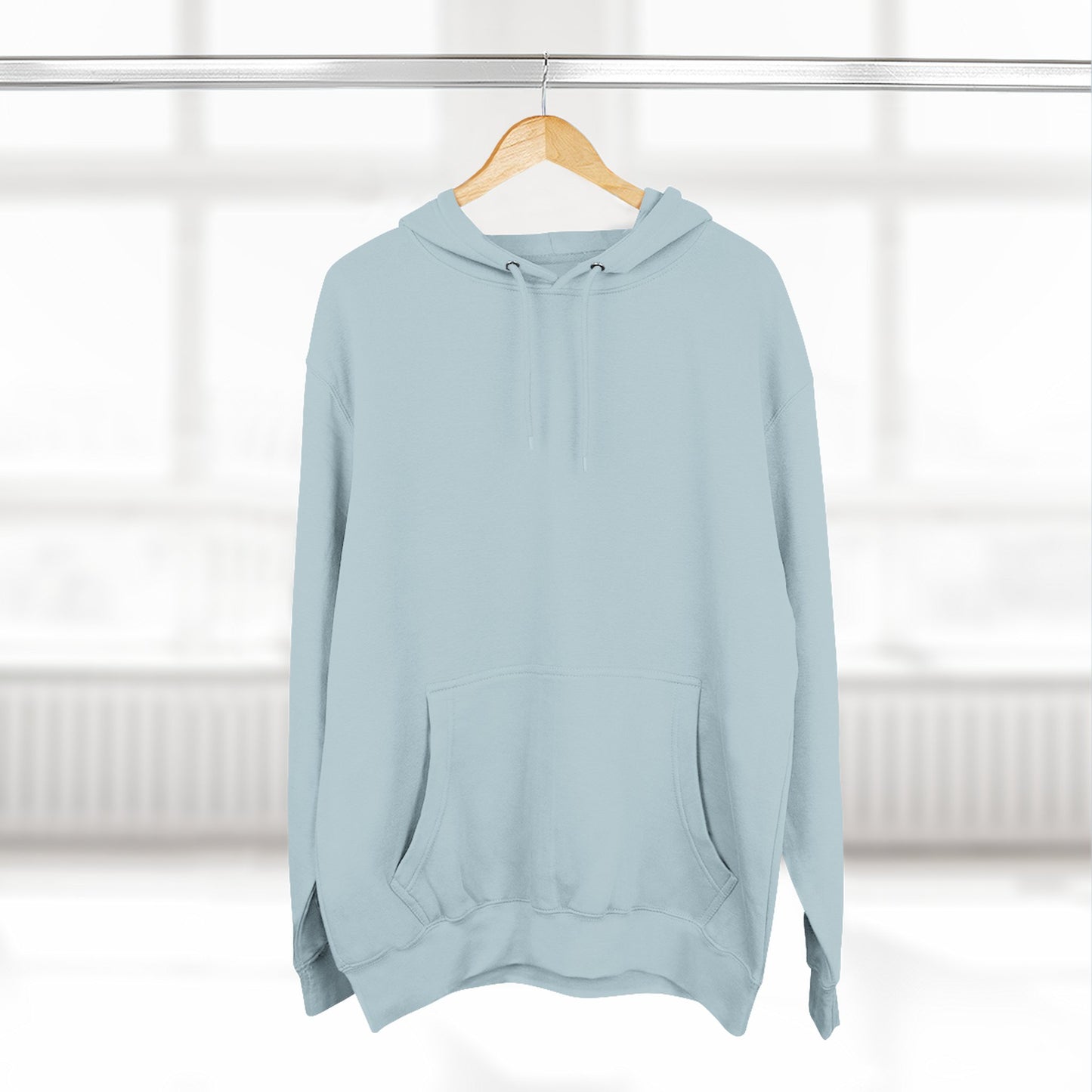 Dear Soul Behind Me Motivational Fleece Hoodie - Cozy Gift for Friends, Casual Wear, Self-Care Reminder, Motivational Gift, Thoughtful Custom Hoodie