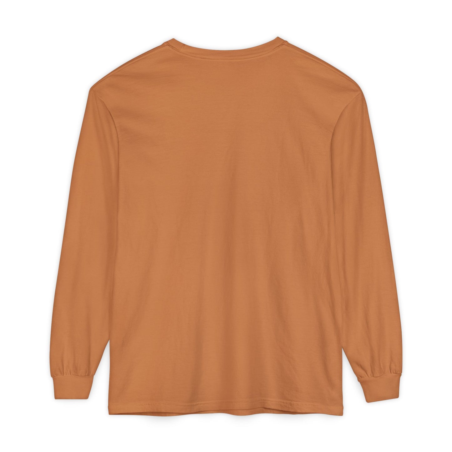 Cute Fall Pumpkin Spice Long Sleeve T-Shirt, Pumpkin Coffee Tee, Autumn Fashion, Cozy Gift for her, Thanksgiving Shirt