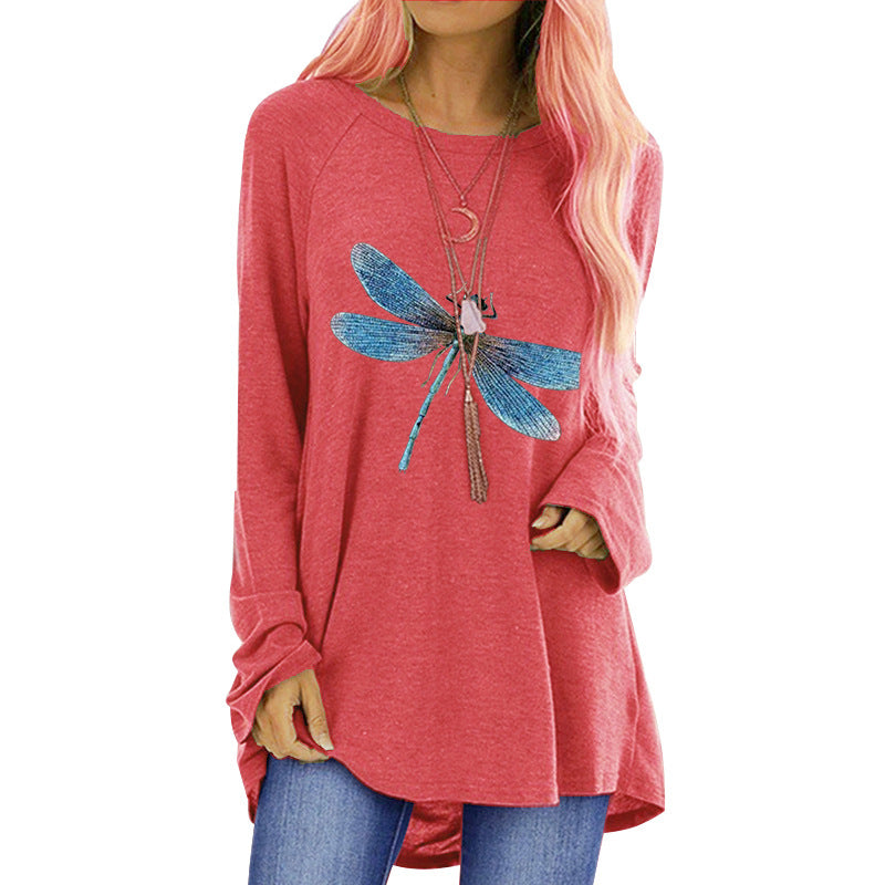Dragonfly Sweatshirt