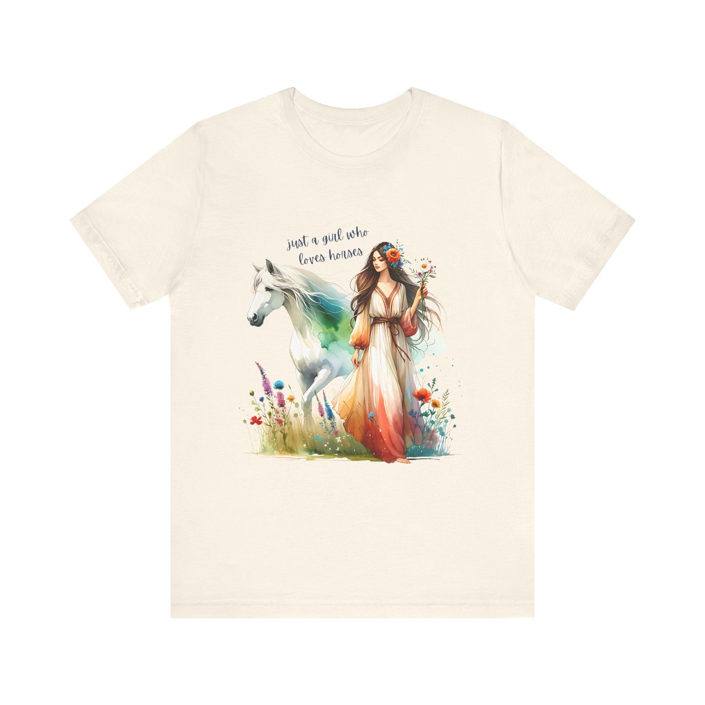 Boho Watercolor Graphic Tee