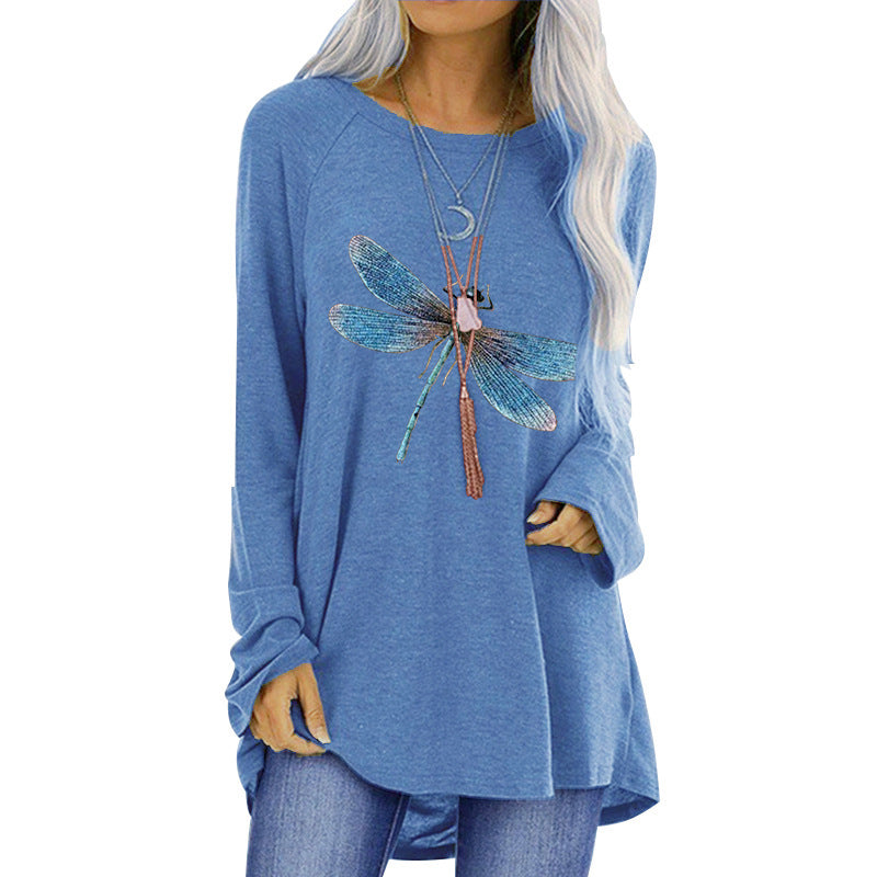 Dragonfly Sweatshirt