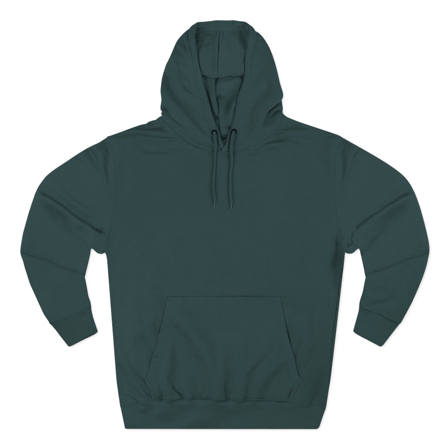 Dear Soul Behind Me Motivational Fleece Hoodie - Cozy Gift for Friends, Casual Wear, Self-Care Reminder, Motivational Gift, Thoughtful Custom Hoodie