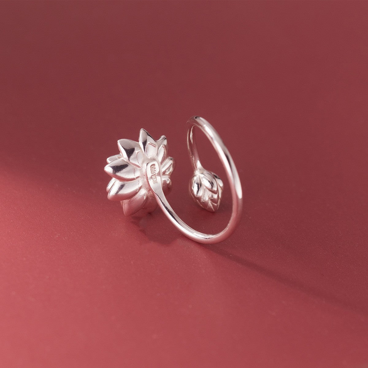 Lotus Ring