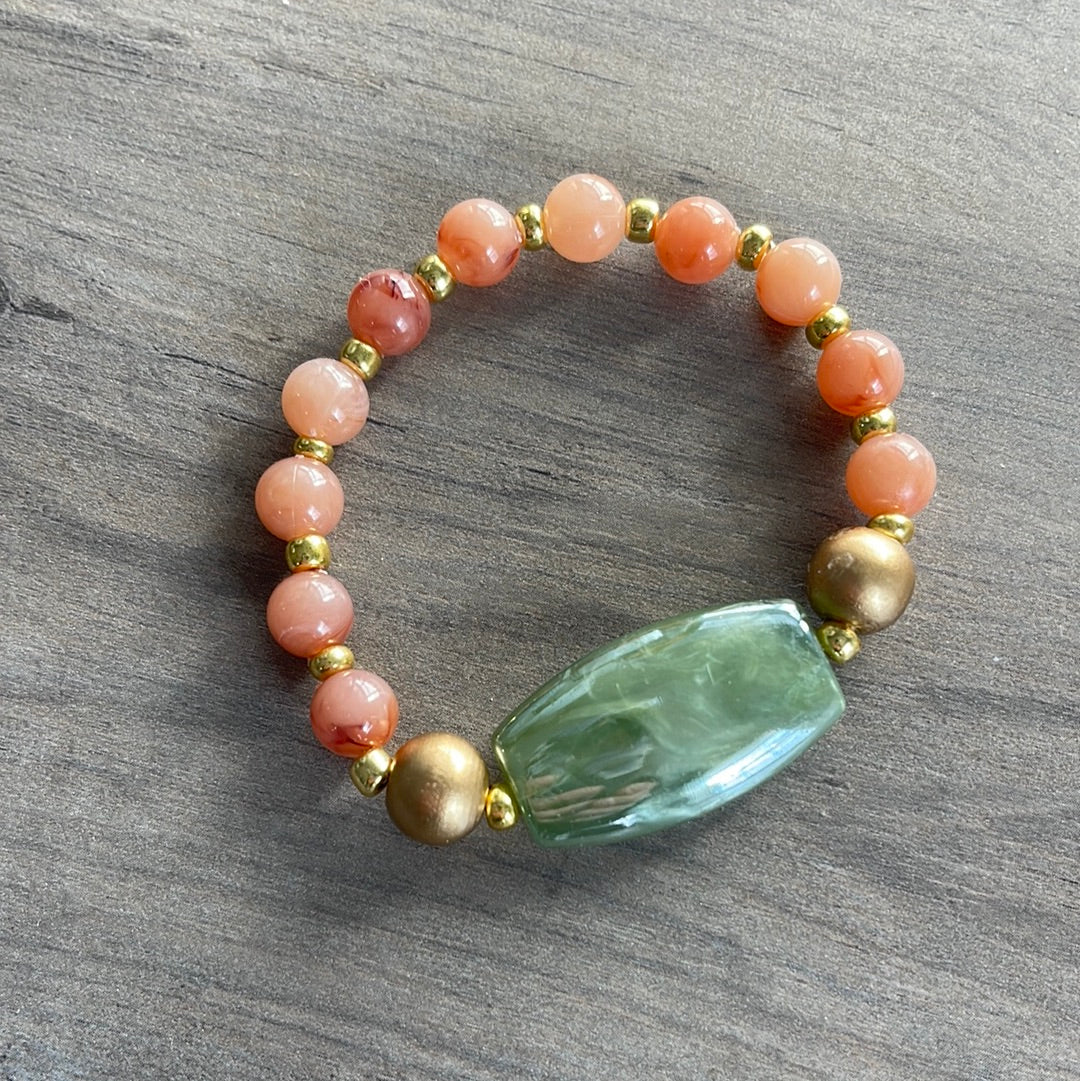 PRETTY IN PINK COLLECTION Bracelet