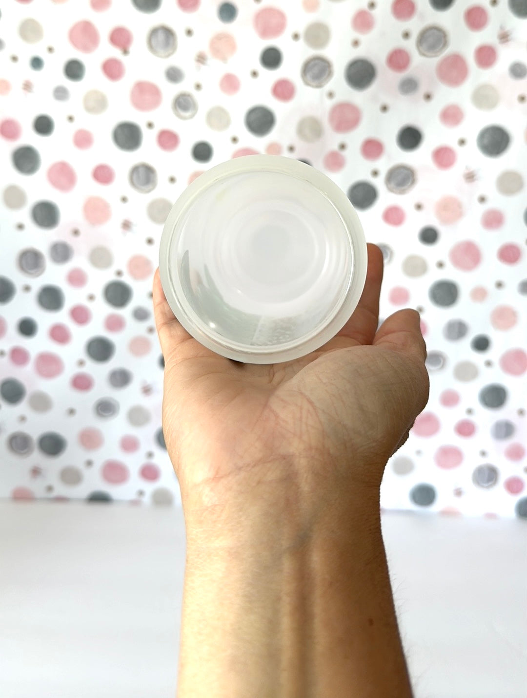 Find My Soul Motivational Frosted Glass Can Tumbler