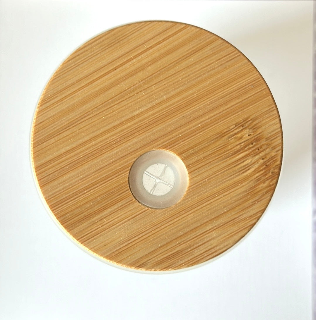 Find My Soul Motivational Frosted Glass Can Tumbler