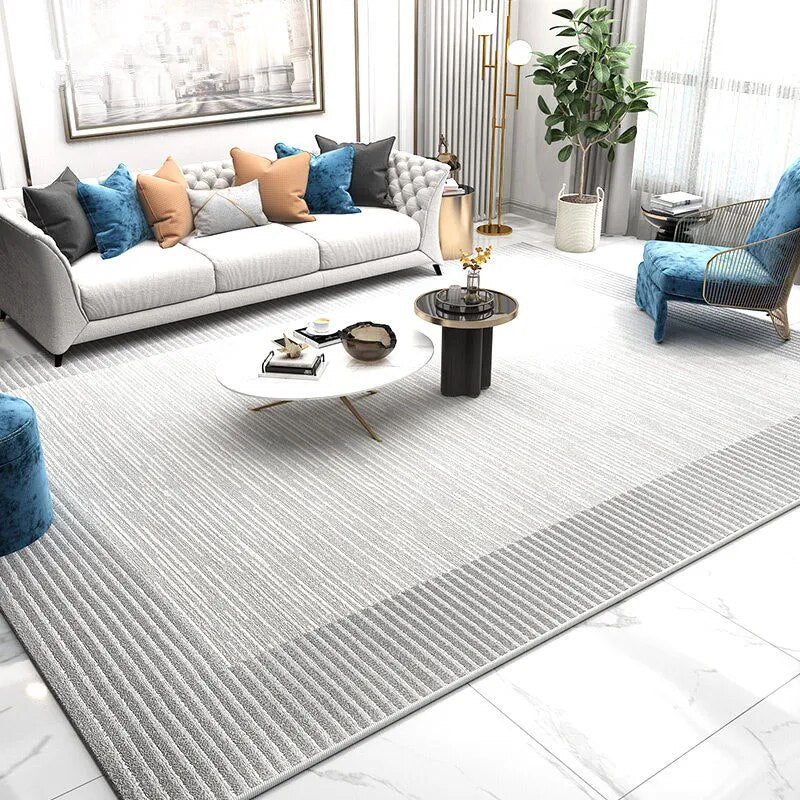 Light Luxury Area Rug