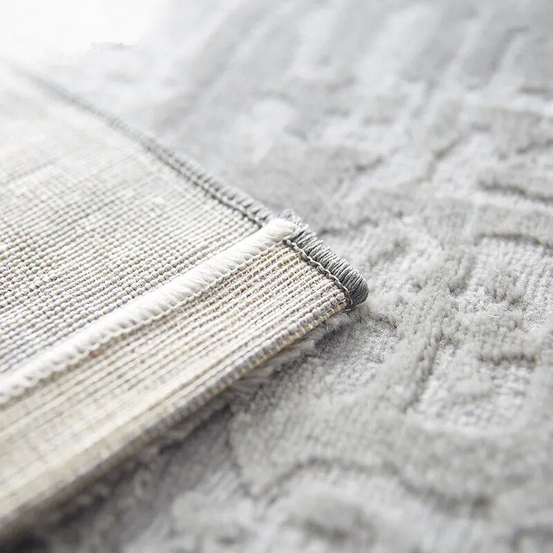 Light Luxury Area Rug