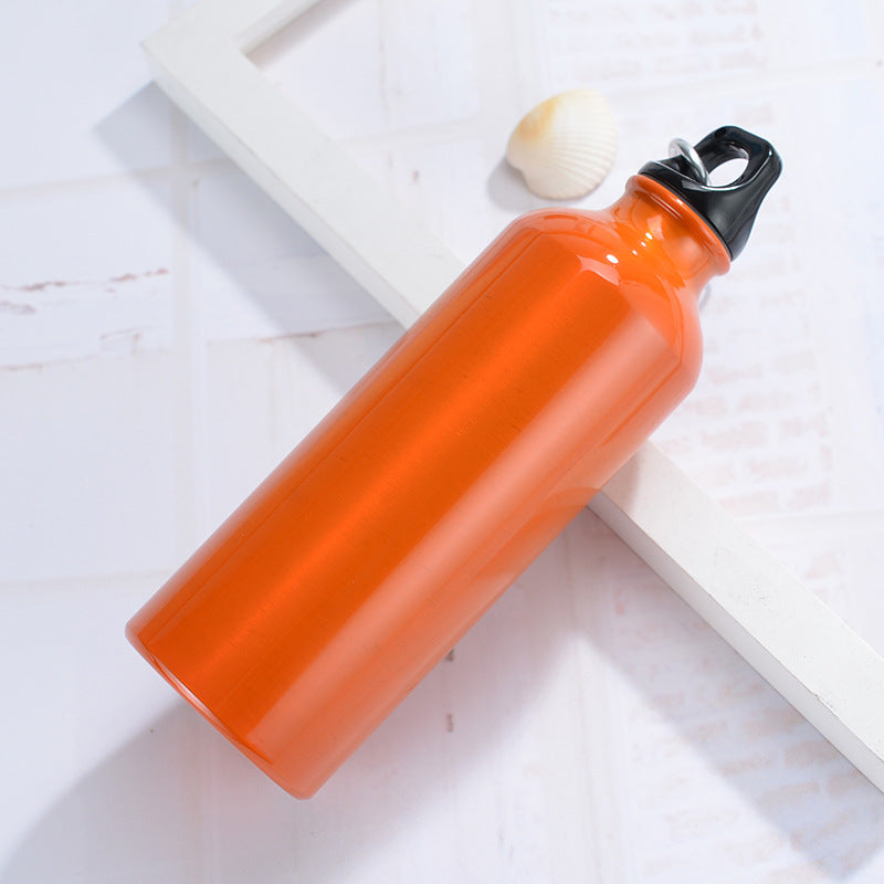 Aluminum Water Bottle in a Variety of Color & Size Options